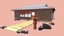 Loading 3D Model