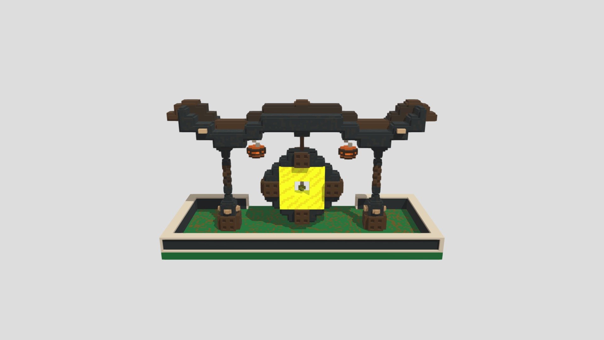 Japanese Gong
