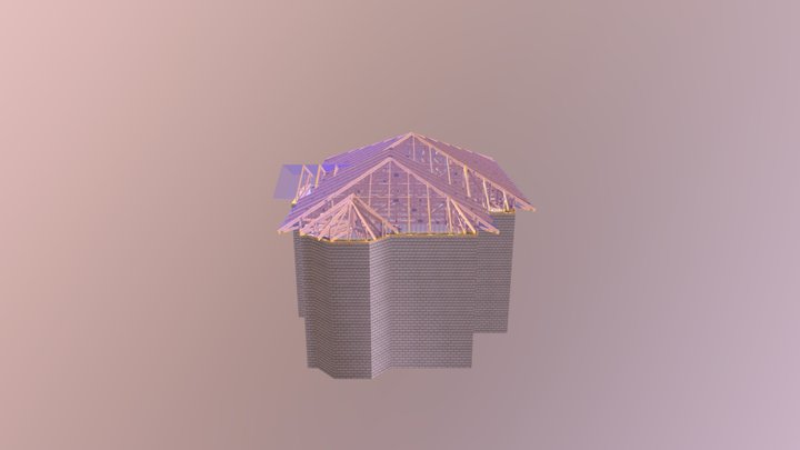 SOSNOVKA 3D Model