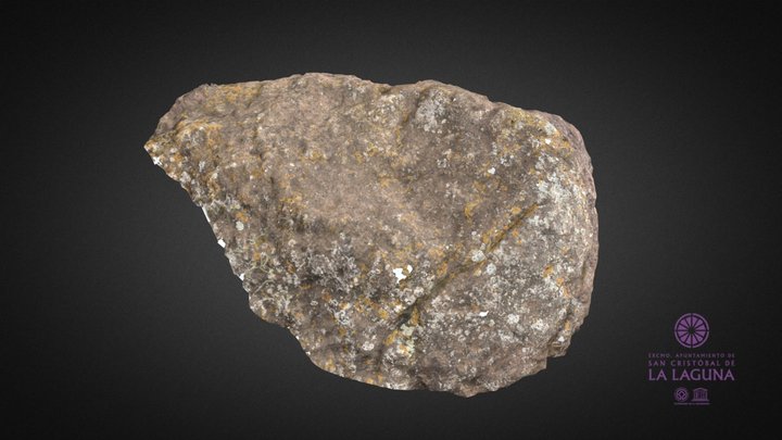 Los dos Hermanos 3D Model