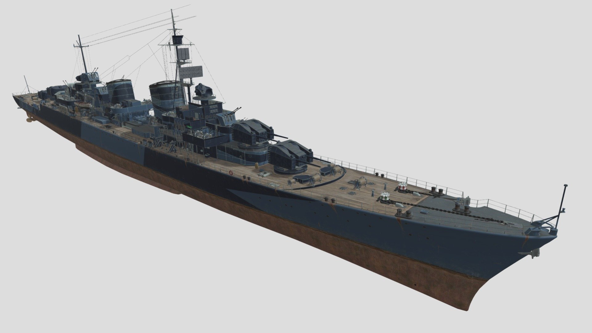 mk56❁ The Third Reich Navy Destoryer Leader Z-56 - Download Free