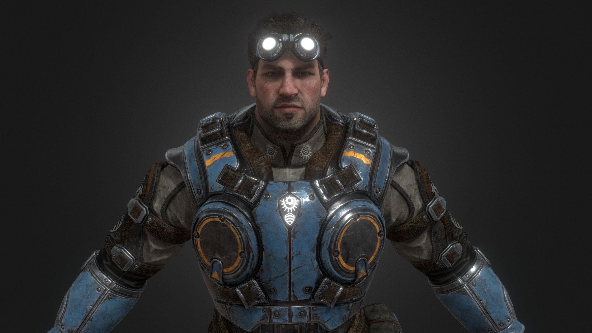 Baird judgement - Download Free 3D model by AdanJD5 (@AdanJD) [04d11d5 ...