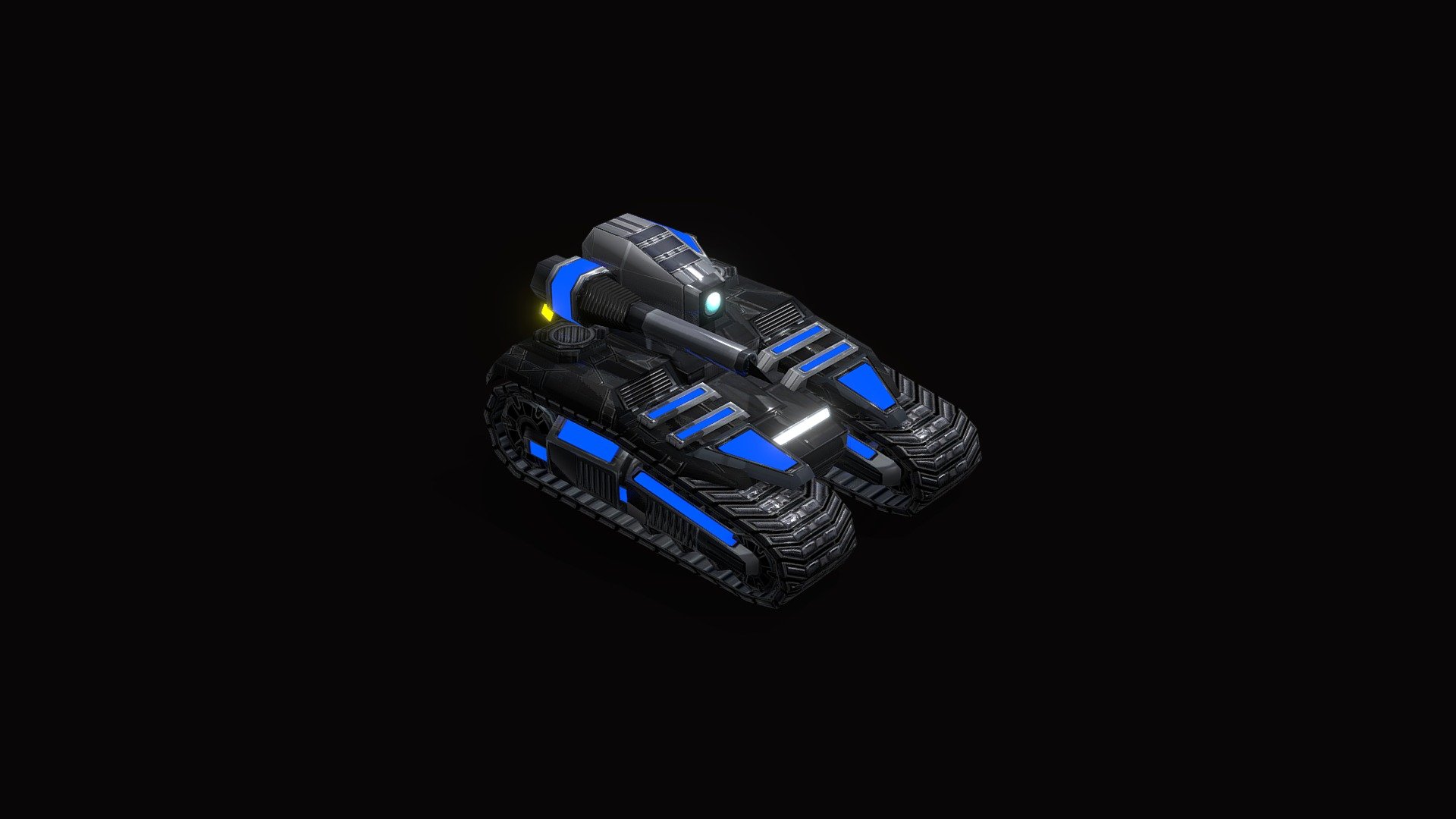 BAR | T1 Medium Tank