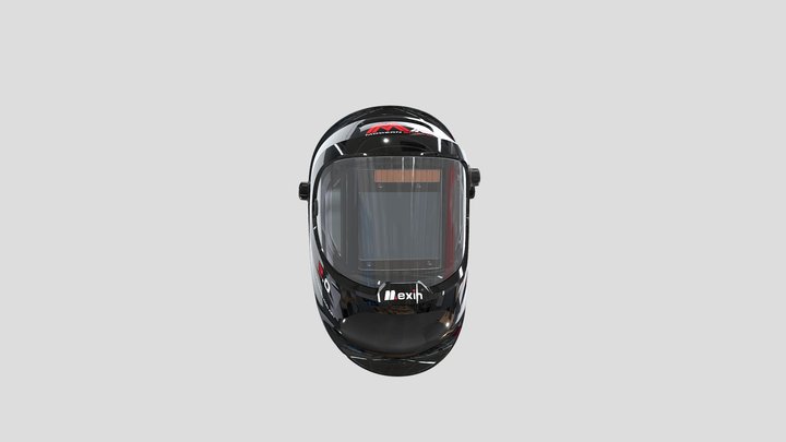 LYG-0Q-800D 3D Model