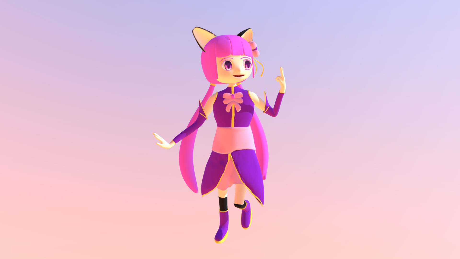 cat0 - 3D model by Minaiya [04d1be0] - Sketchfab