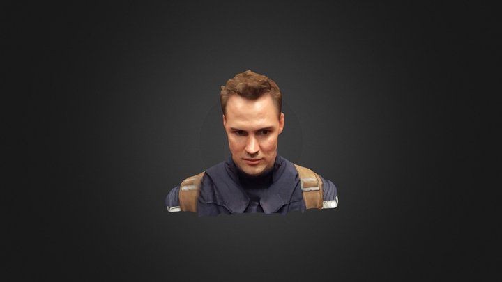 Michael 3D Model
