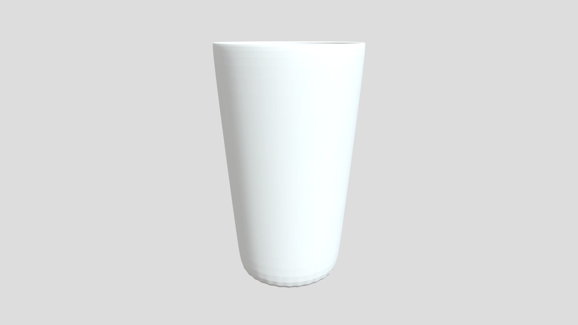 Beer Glass Pint