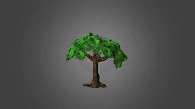 tree_00_00_TEST 3D Model