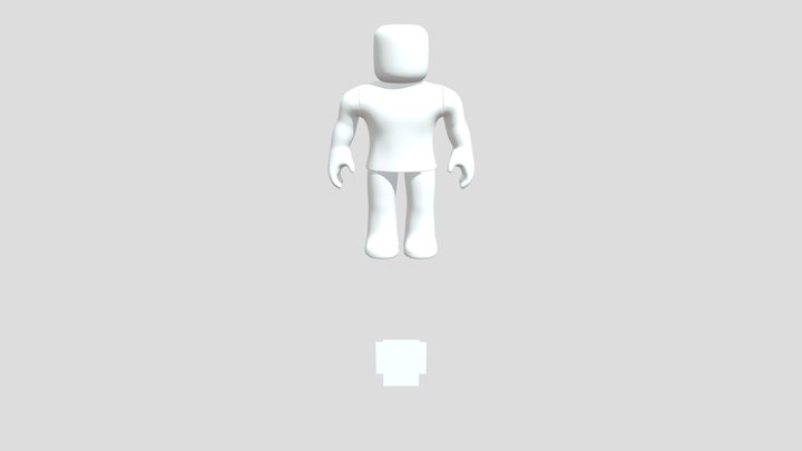 Boy 3D Model