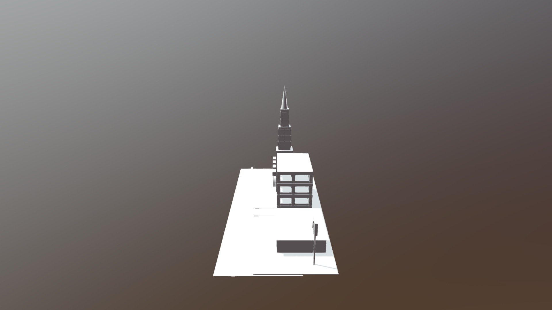 City 21 - 3D model by SOBERs21 (@jahni) [04d3a04] - Sketchfab