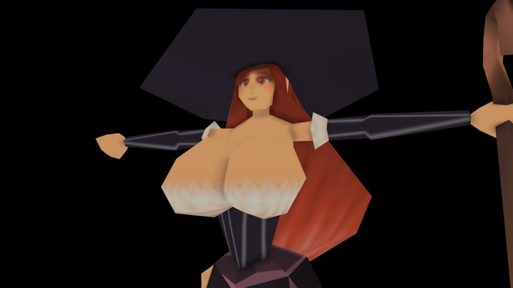 Sorceress N64