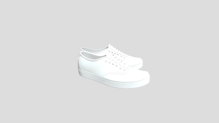 zapa 3D Model