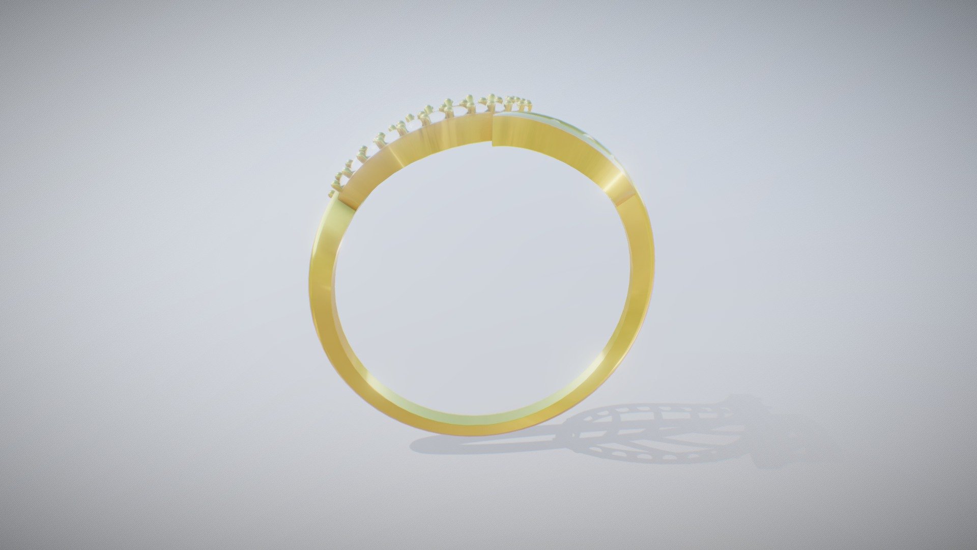 Gold Ring