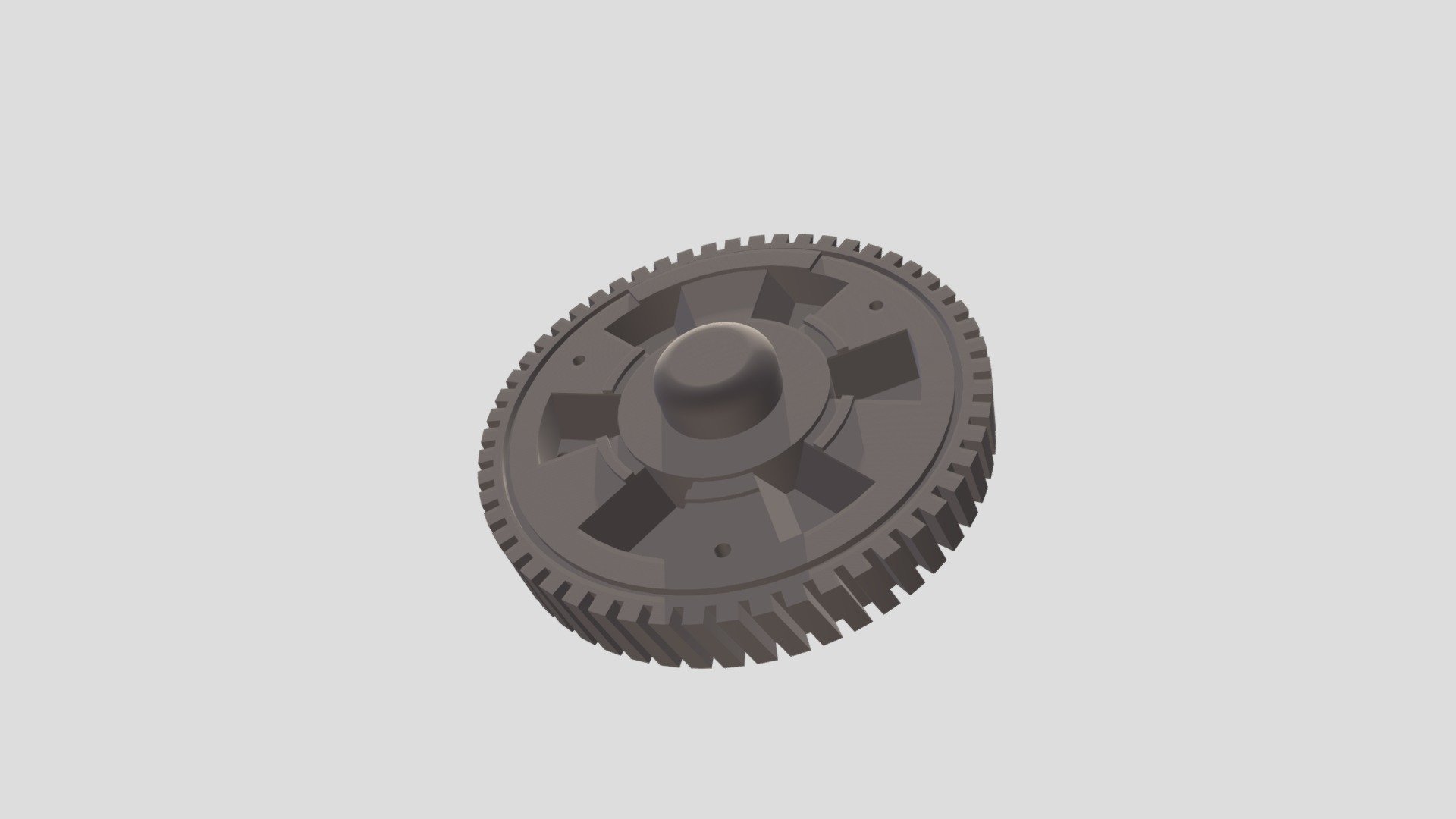 Gear - 3D model by Arturs.XYZ (@Sappy) [04d5452] - Sketchfab