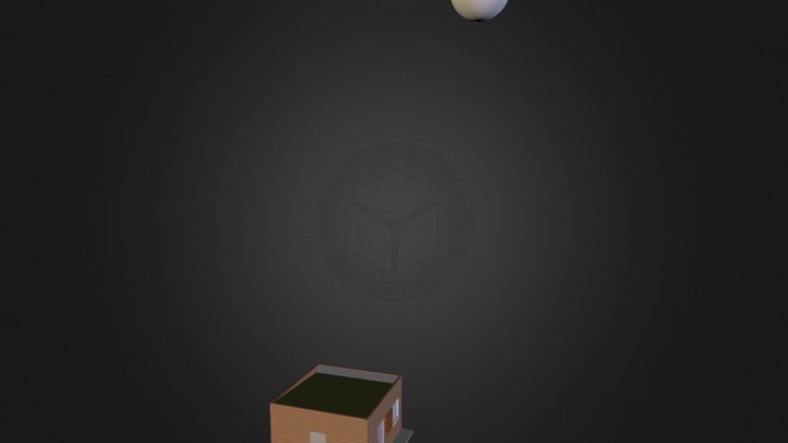 Cellule licence pro 3D Model