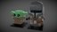 Loading 3D Model