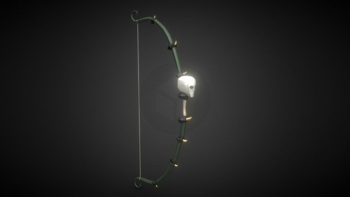 Bow - Test 3D Model