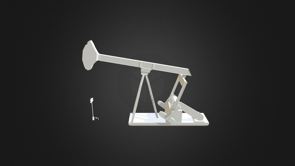 Oil Pump Jack