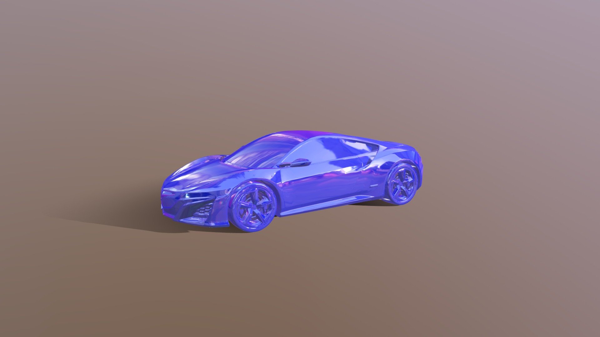 Honda Nsx Concept