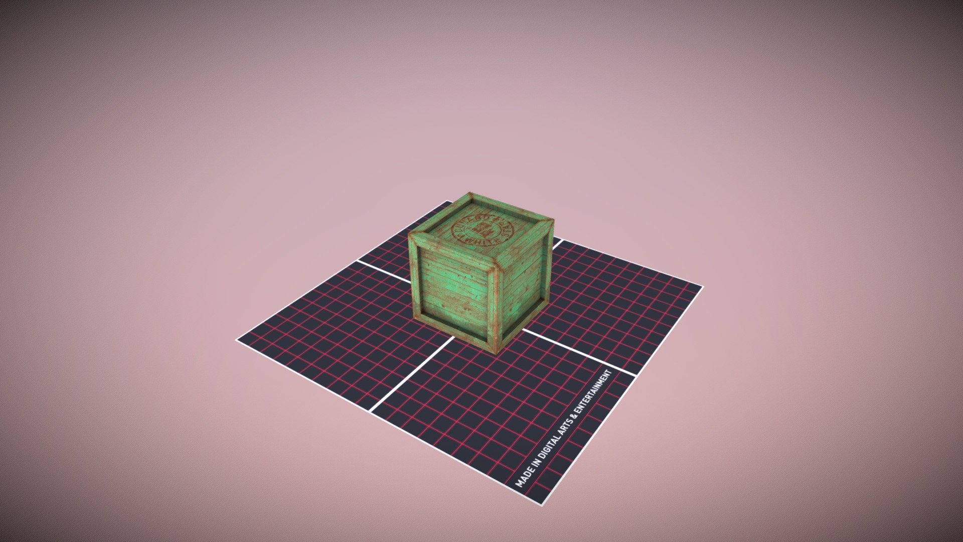 My First Crate