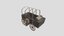 Loading 3D Model