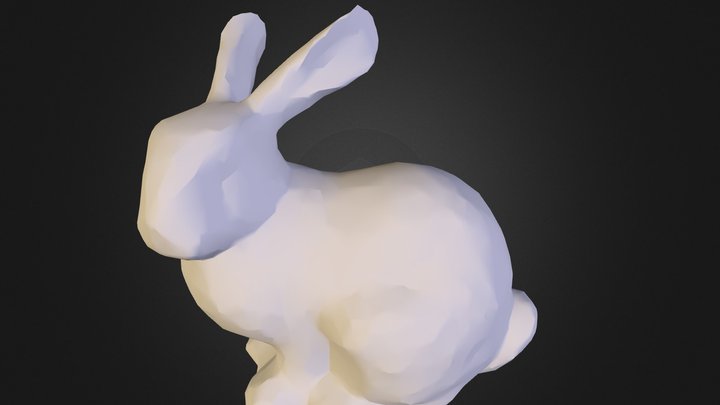 bunny-distance-10 3D Model