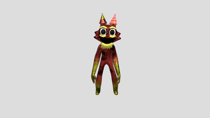 rig flumbo nabago 3D Model