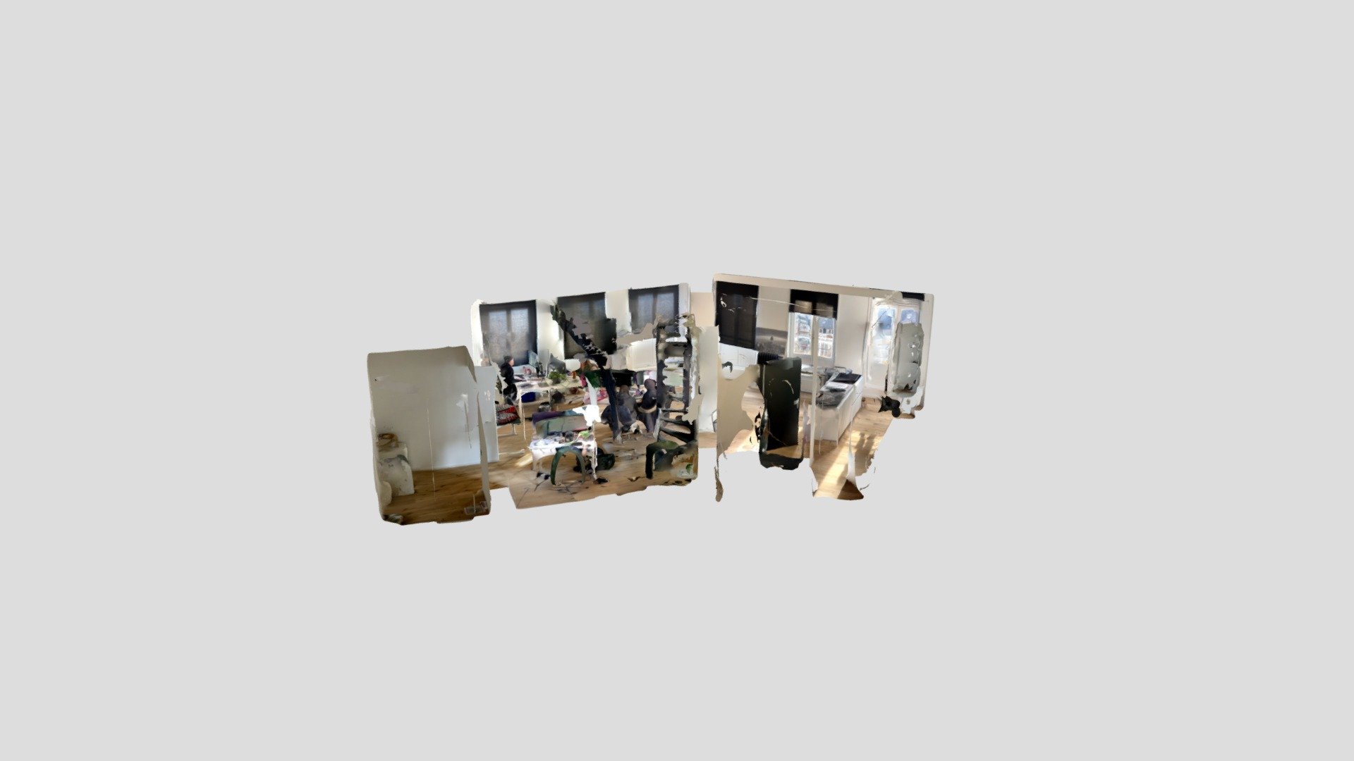 Dev Openspaces