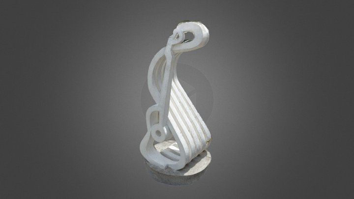 Sonata. Plaza de los artesanos 3D Model