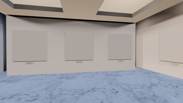Instamuseum for @songjing789 3D Model