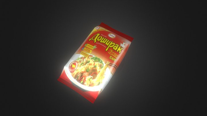 Doshirak     :) 3D Model