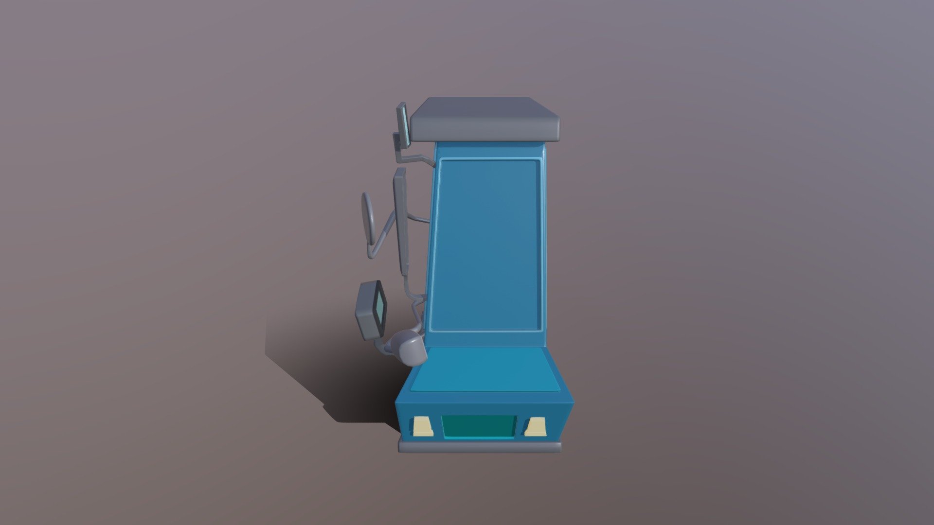 Mail Van WIP V3