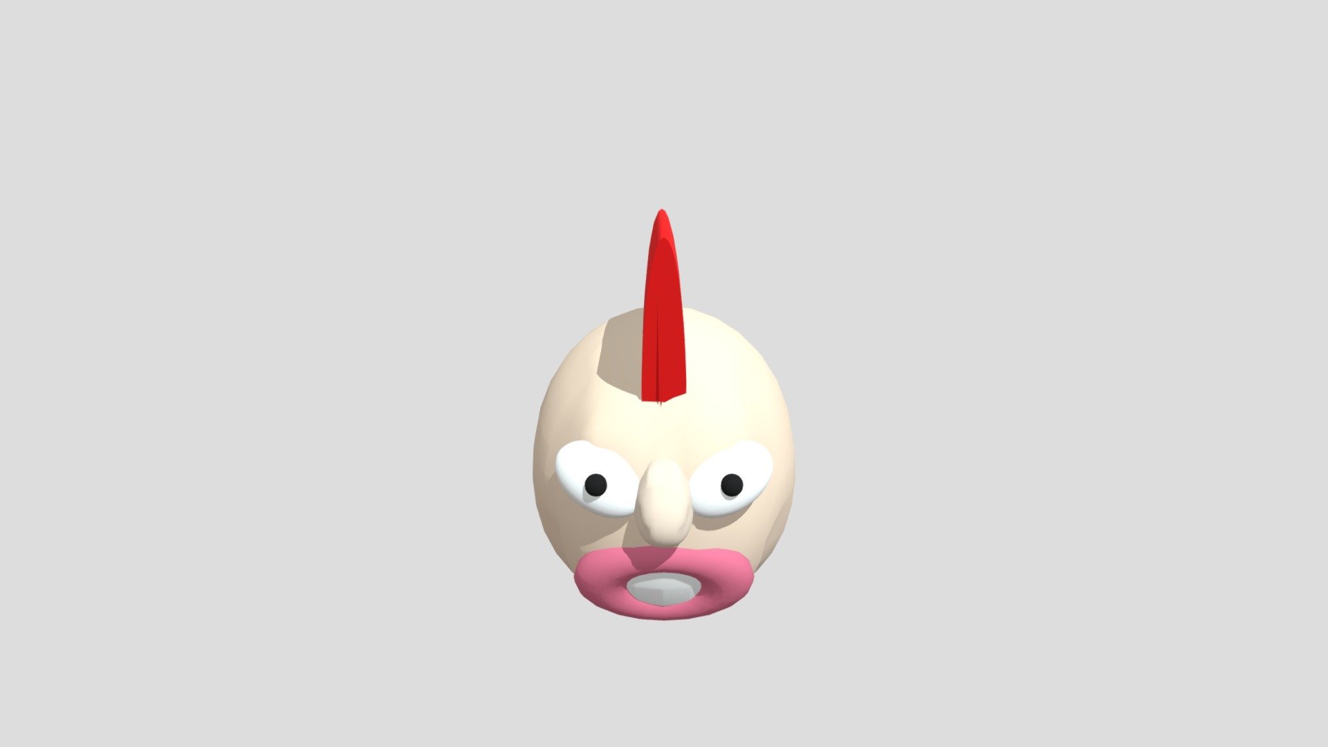 Character Block - Download Free 3D model by chang422 [04dc565] - Sketchfab
