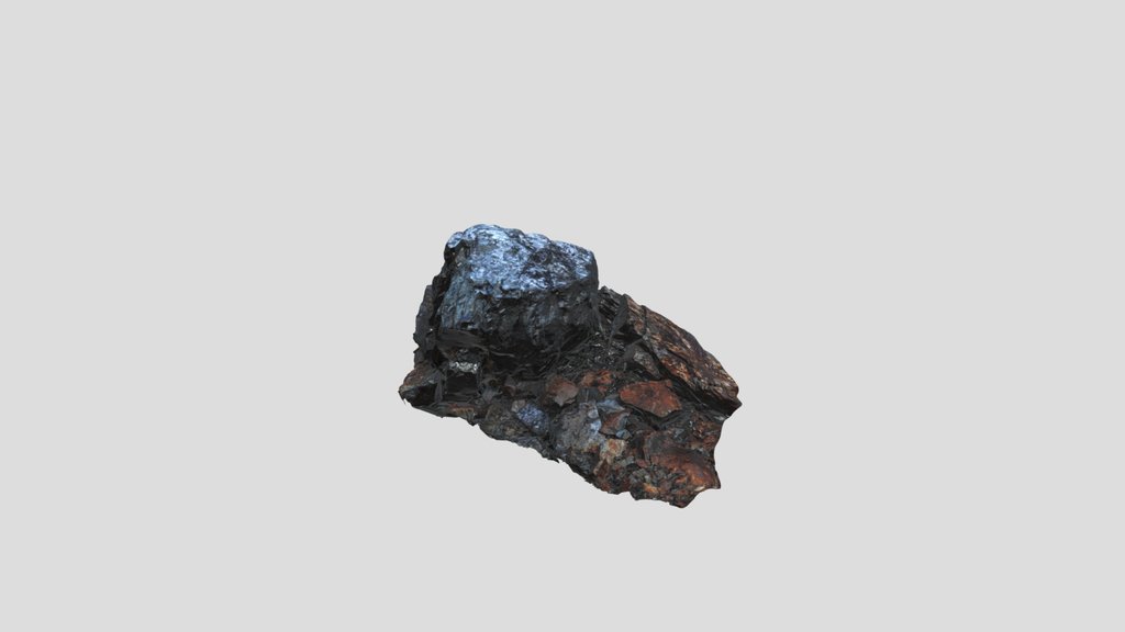 Rock Boulder Photoscan