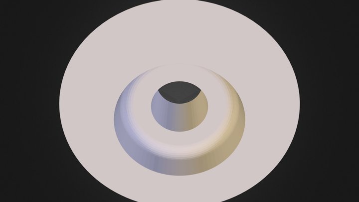 button.stl 3D Model
