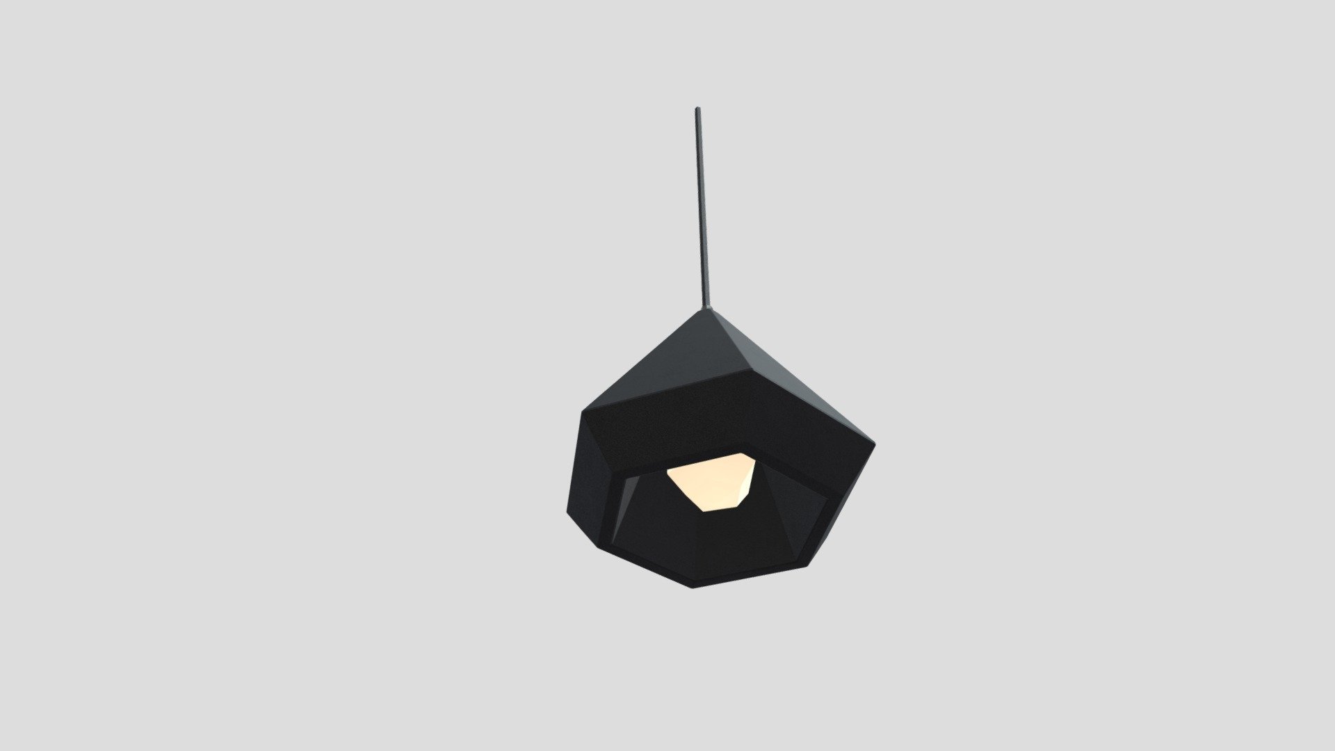 Cone Lighting_11 - Buy Royalty Free 3D model by rebuilderai ...
