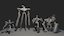 Loading 3D Model