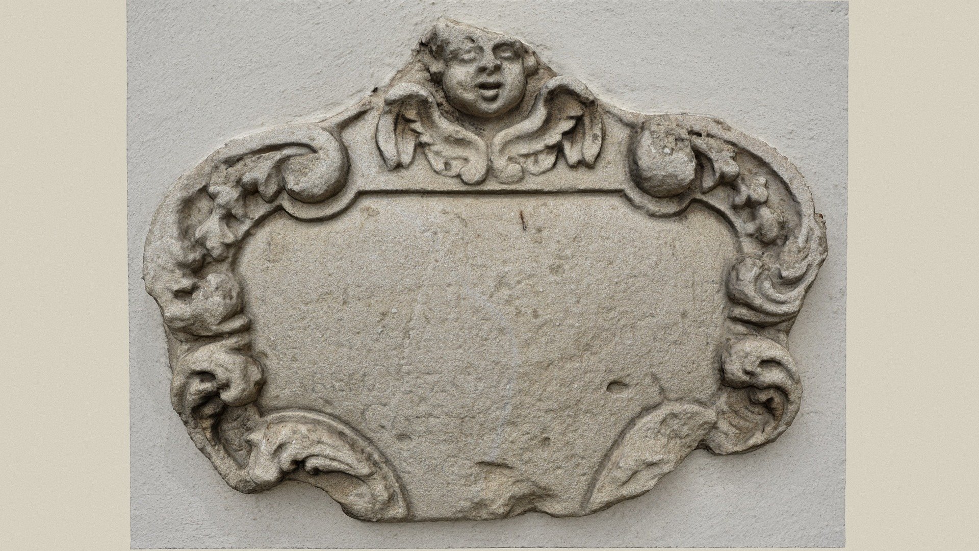 Epitaph — Sketchfab embed 3D viewer