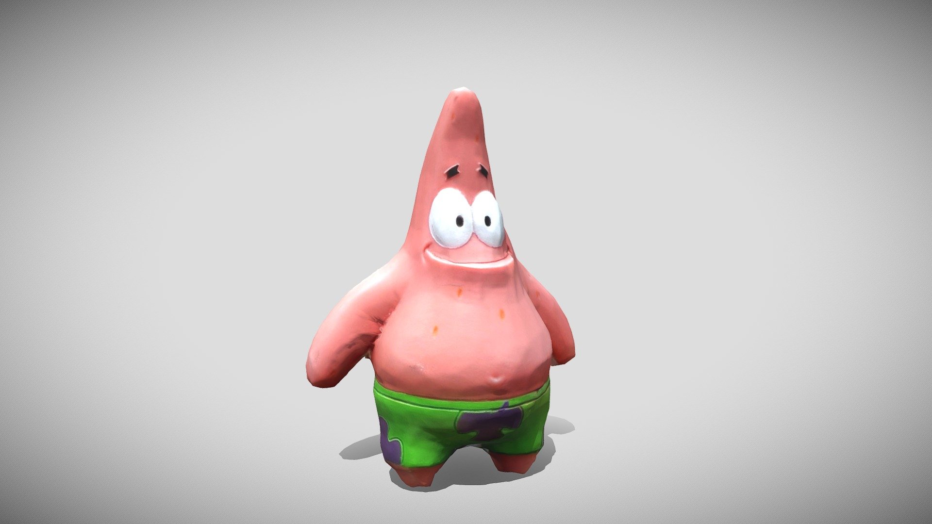 scan_characterPATRICIO - 3D model by kimjimenez (@kimjimenez2230 ...