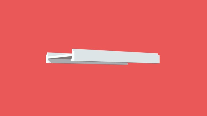 👾~Voxel~👾 Hot-Wheels Track Piece🎀 3D Model