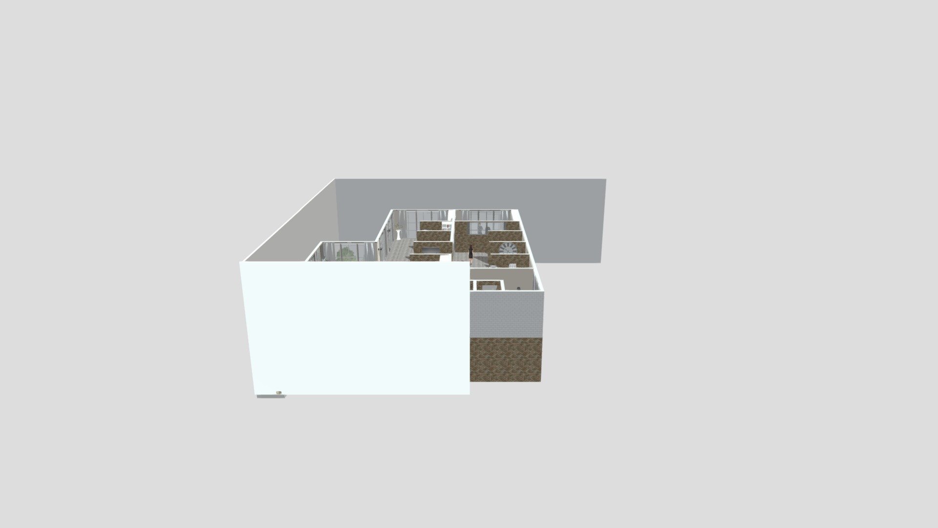 Small offise