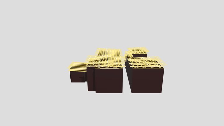 N2512 3D Model