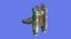 Loading 3D Model