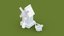 Loading 3D Model