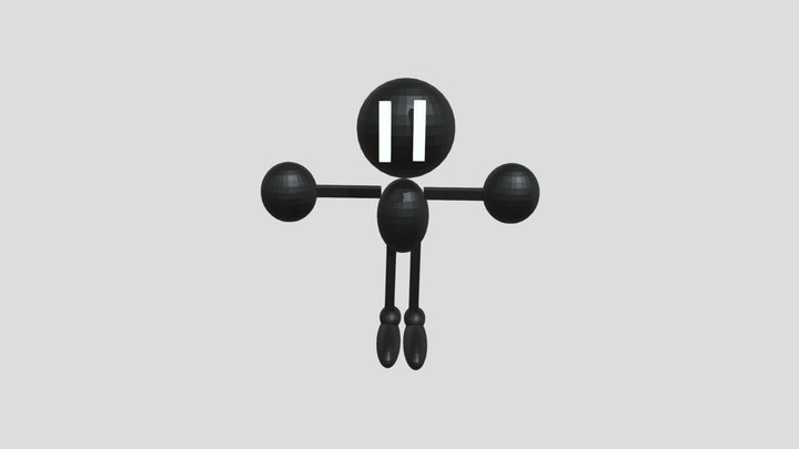 Anti Pen- Ben 3D Model