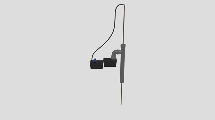 skwazhina 3D Model
