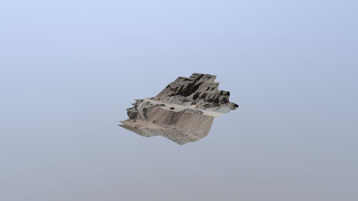 COPAQUIRE-CABALLERO 3D Model