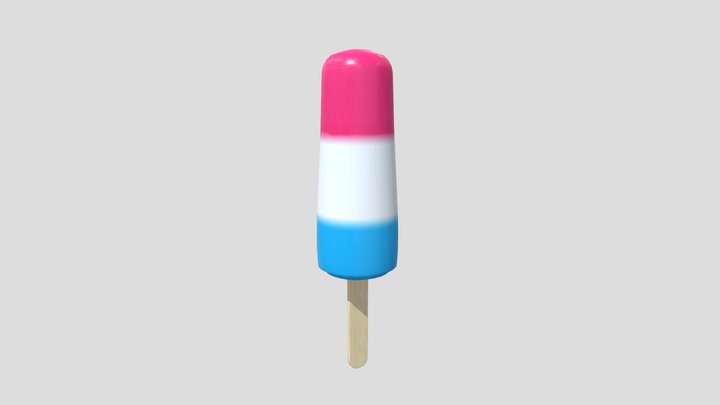 CC0 - Popsicle 3 – Modello 3D gratuito STL