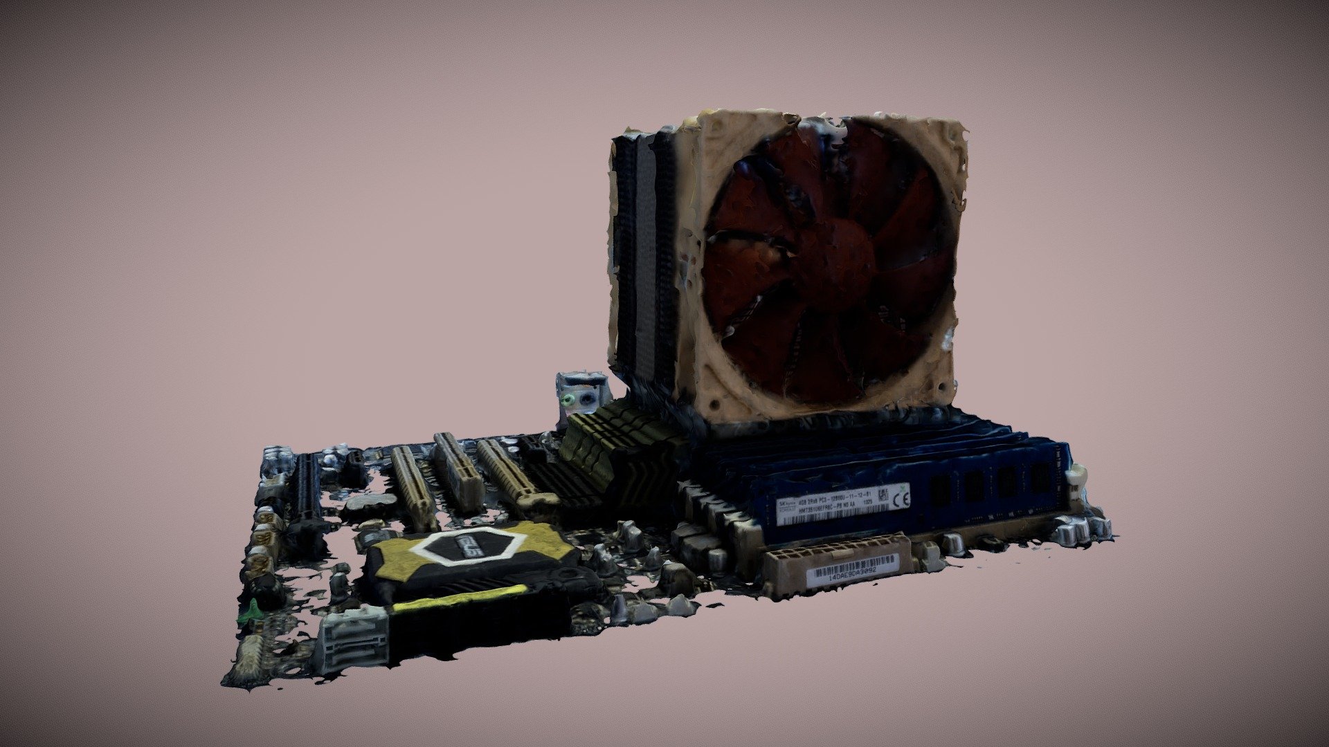 Old motherboard