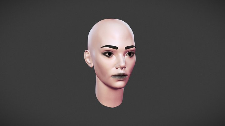 Quick Sketch#1 3D Model